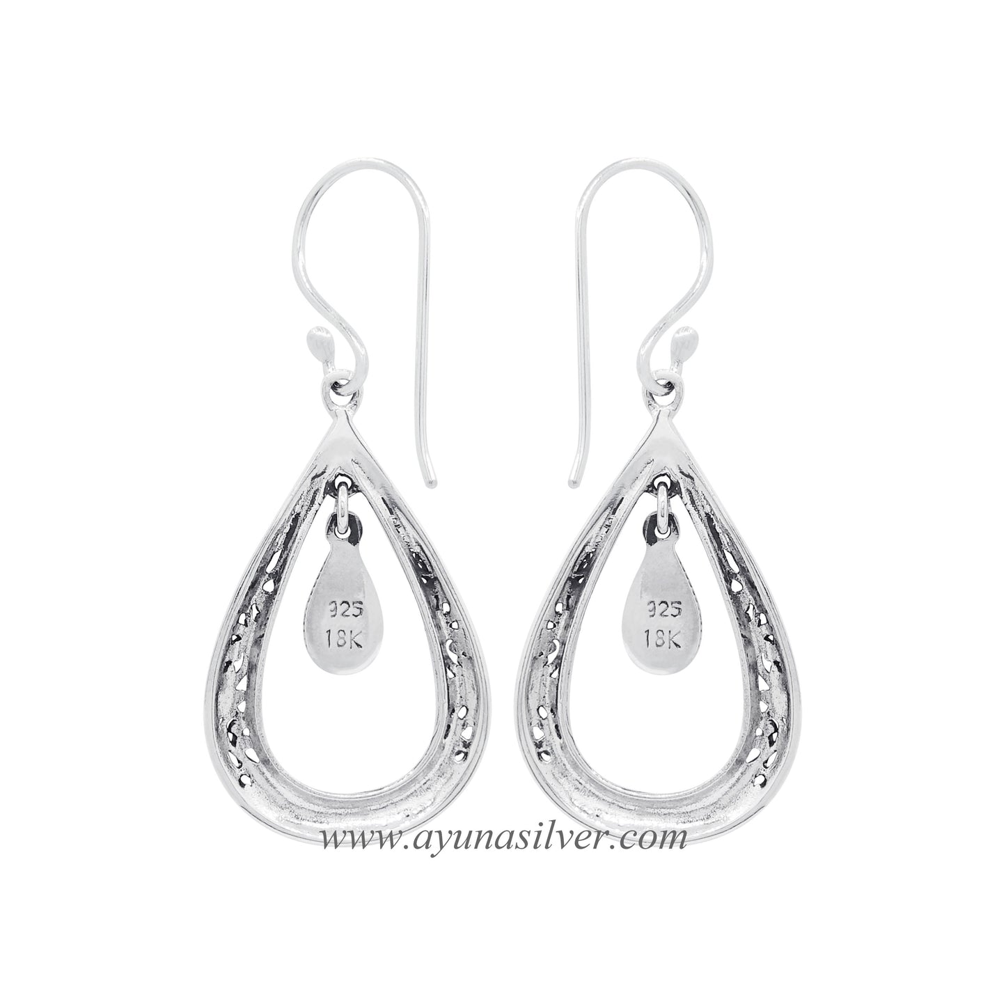 EARRING SER0846G