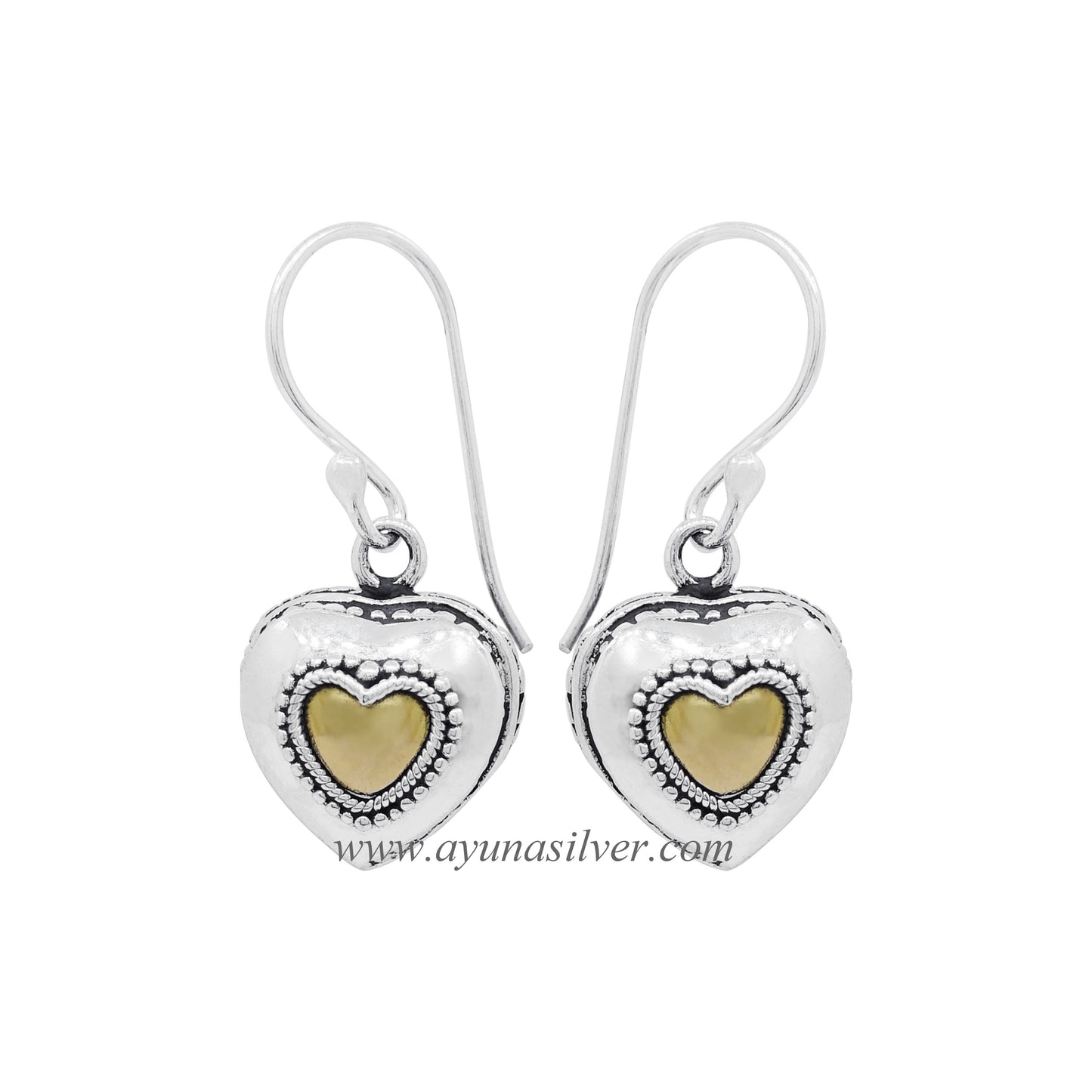 EARRING SER0849G