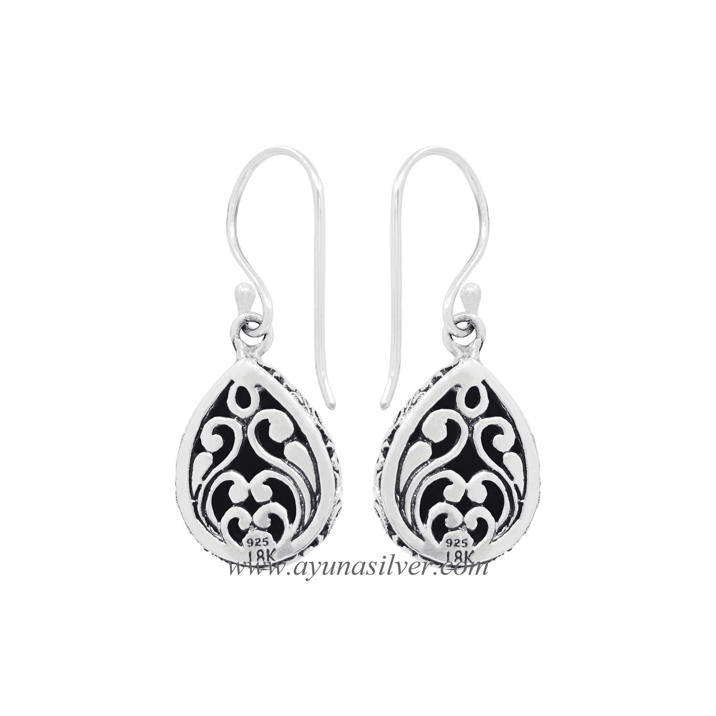 EARRING SER0850G