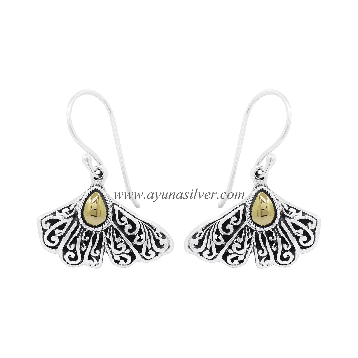 EARRING SER0857G