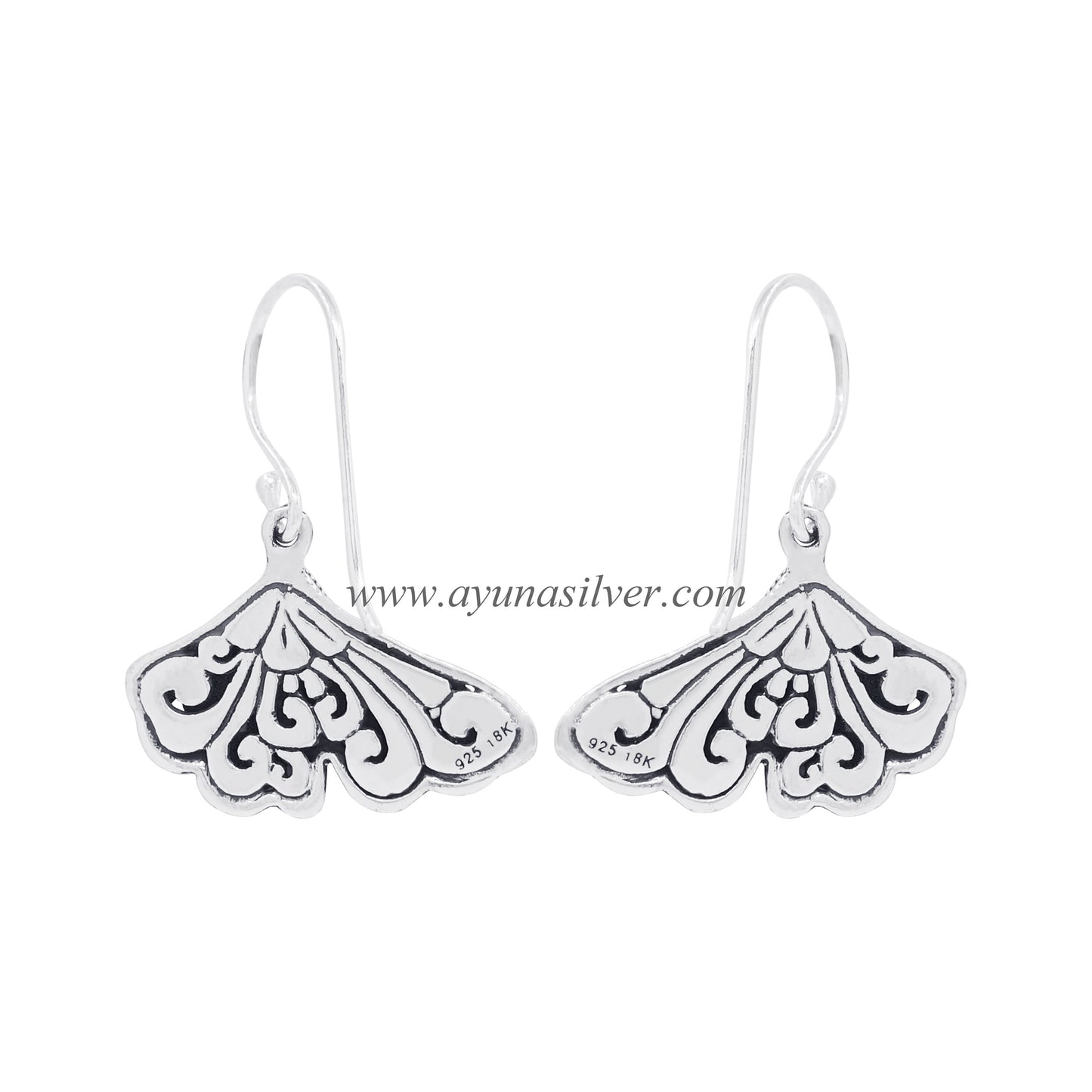 EARRING SER0857G