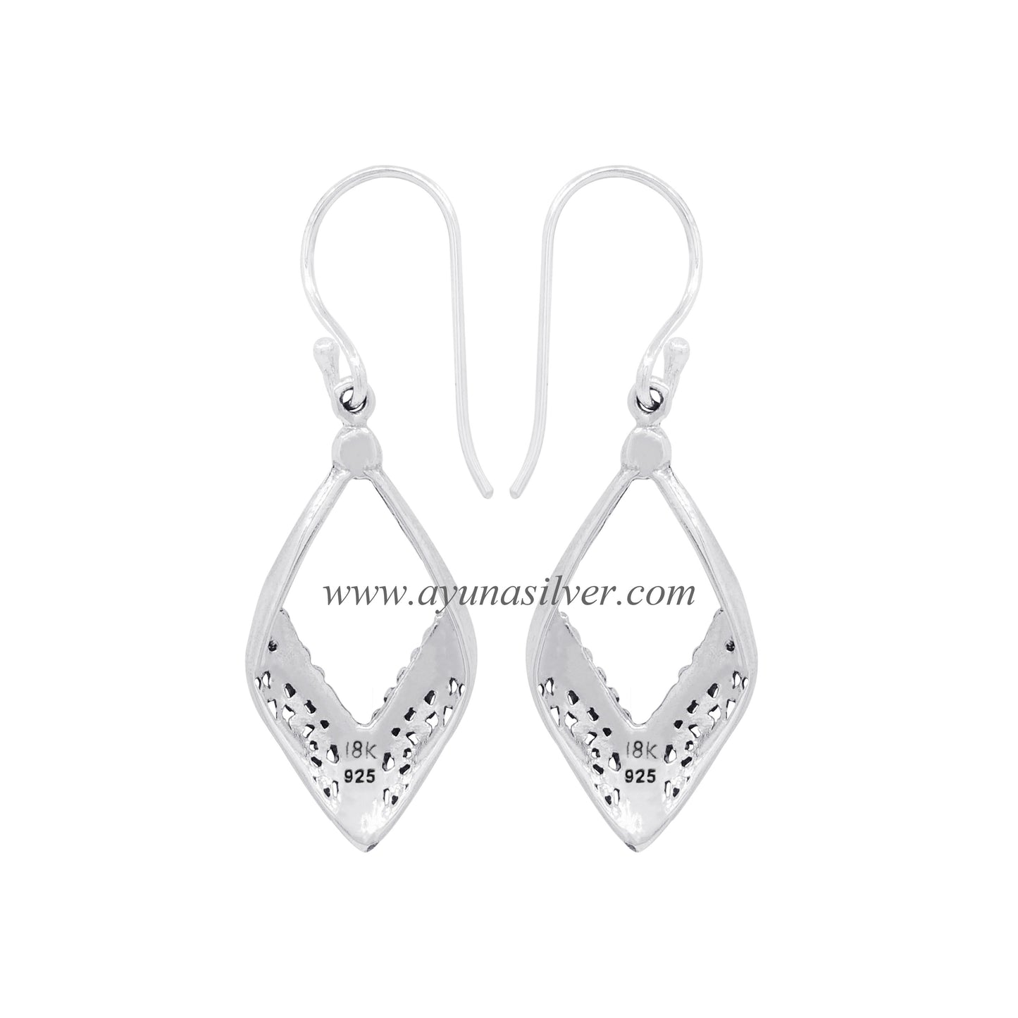 EARRING SER0858G