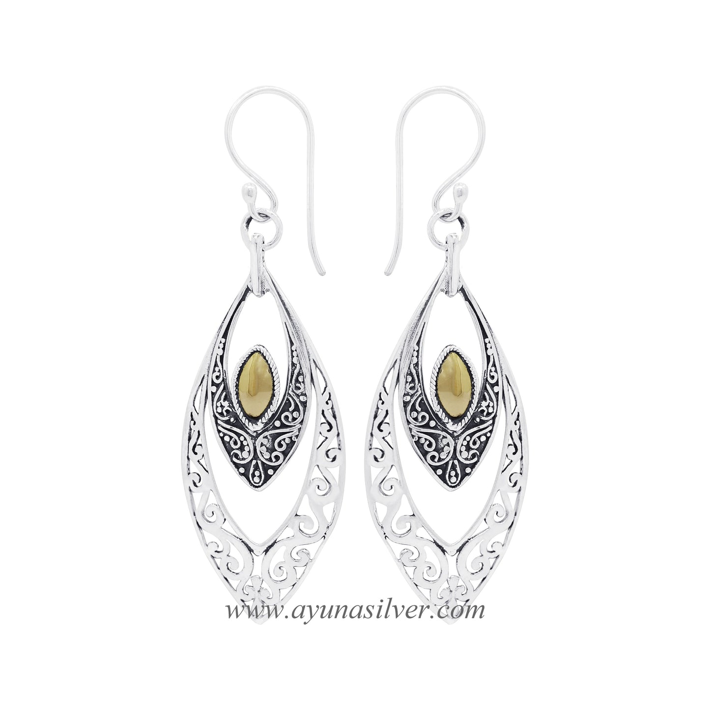 EARRING SER0859G