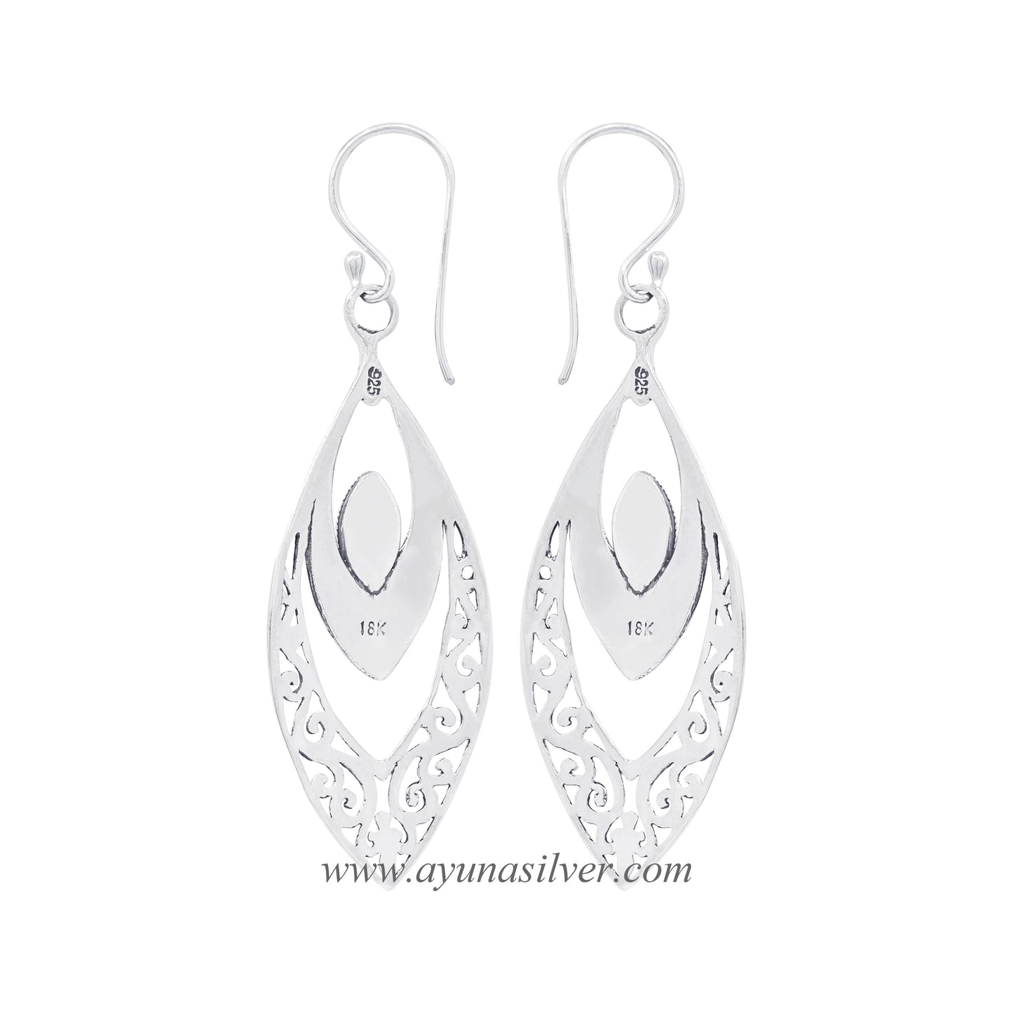 EARRING SER0859G