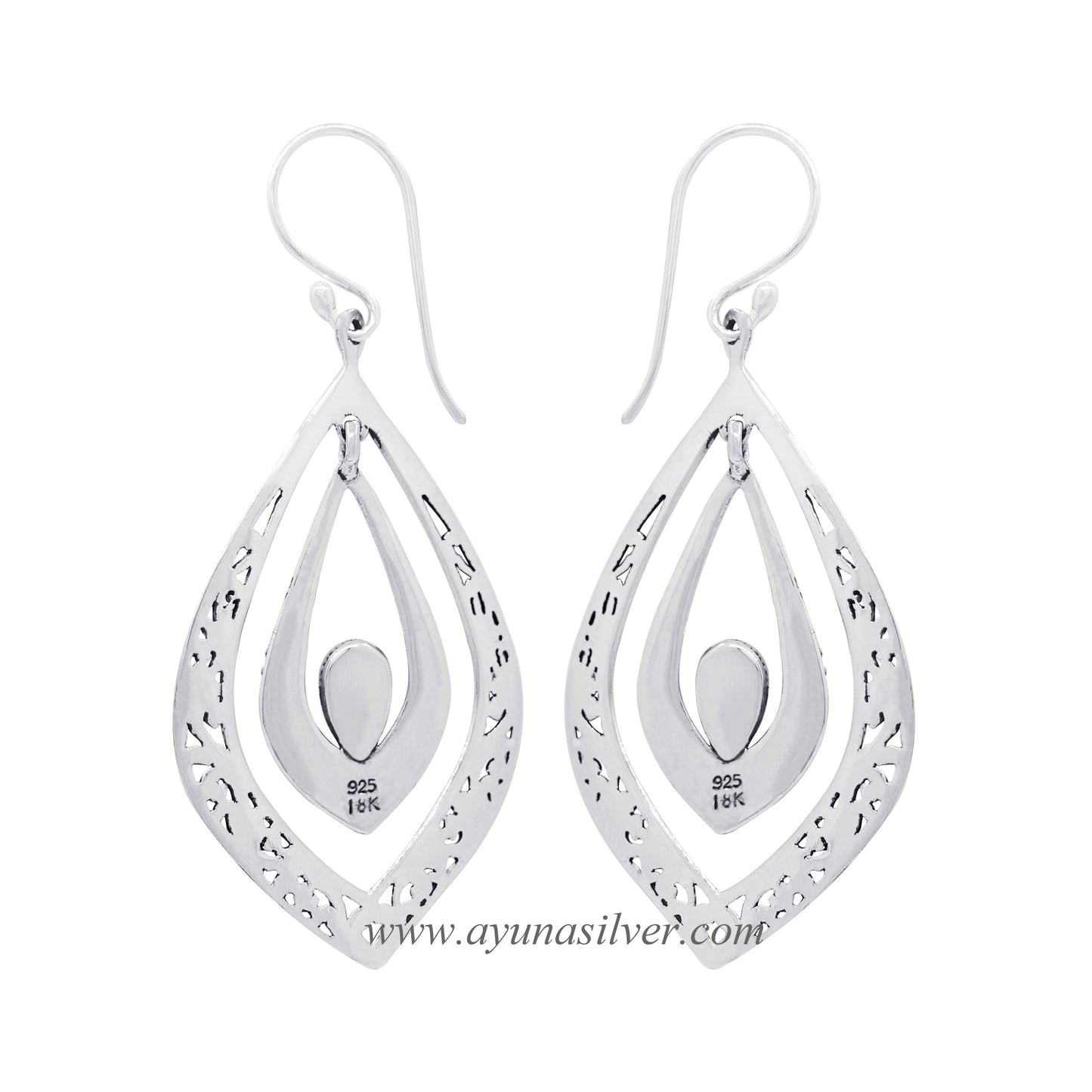 EARRING SER0861G