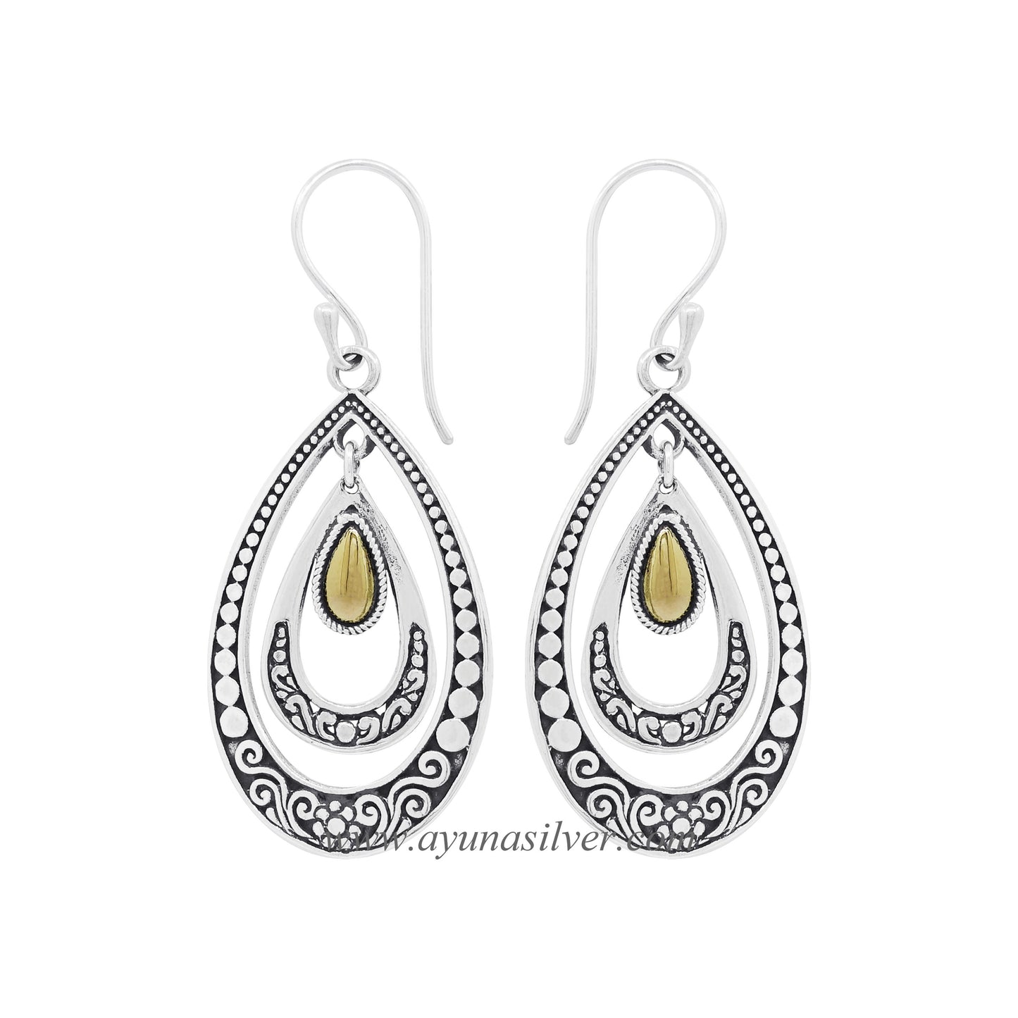 EARRING SER0862G