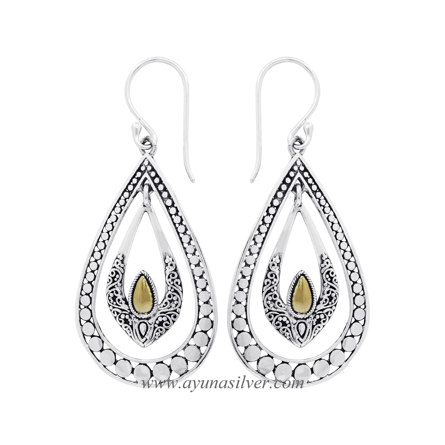 EARRING SER0863G
