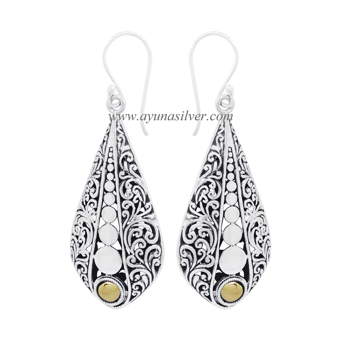 EARRING SER0864G