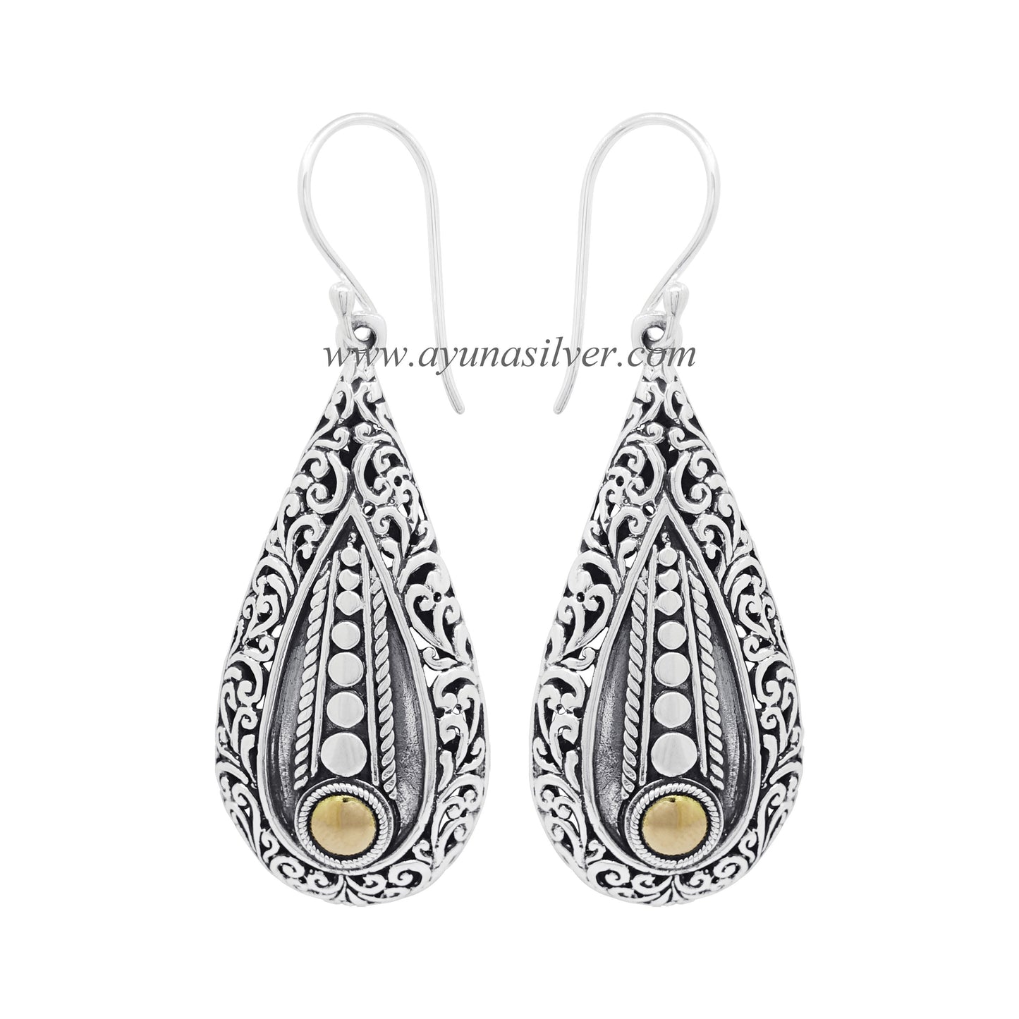 EARRING SER0865G