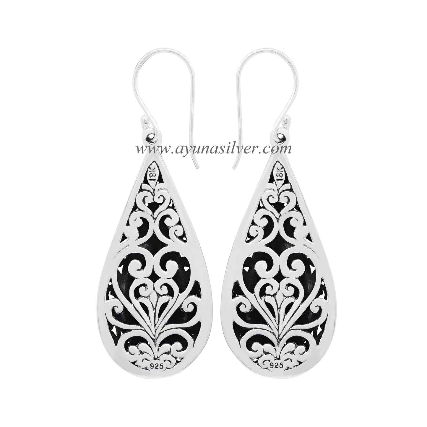 EARRING SER0865G