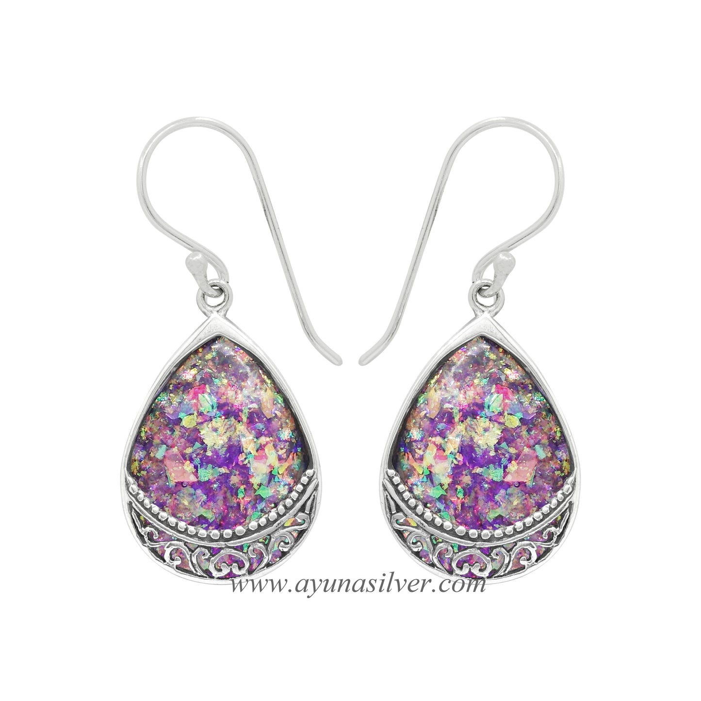 EARRING SER0865S_A