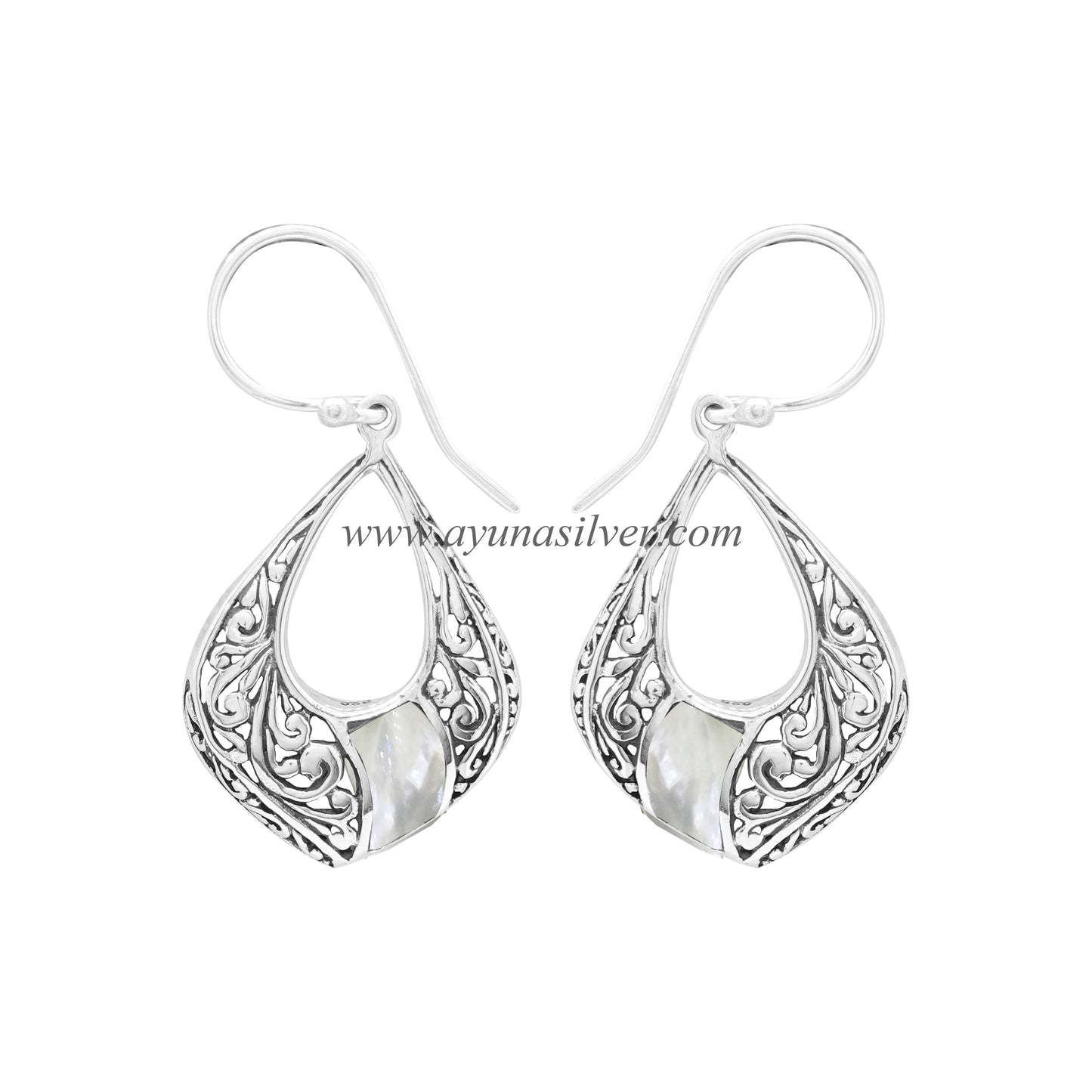 EARRING SER0867S_MP