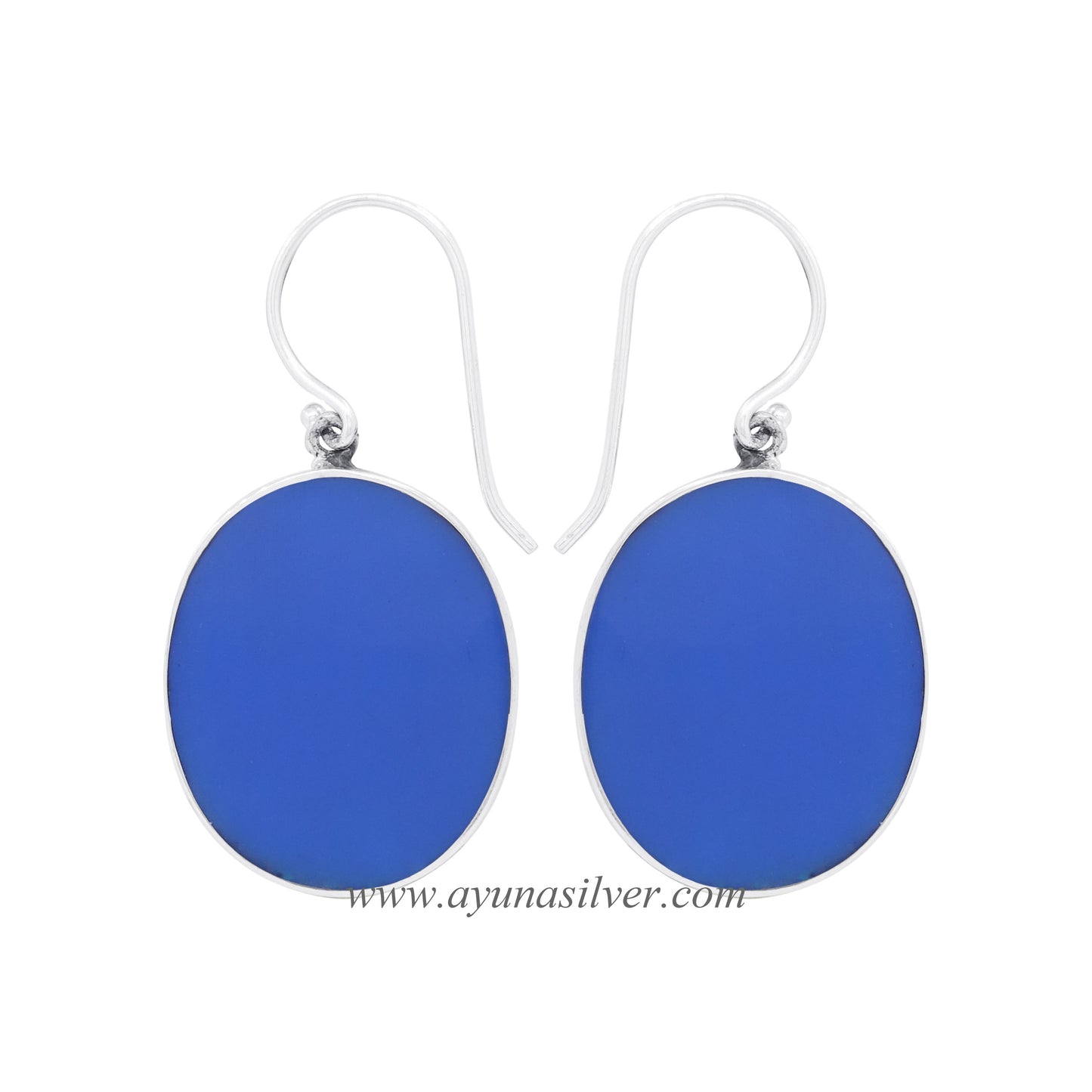 EARRING SER0868S_RS Blue