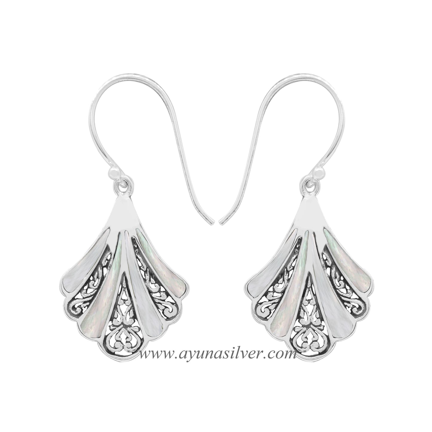 EARRING SER0869S_MP
