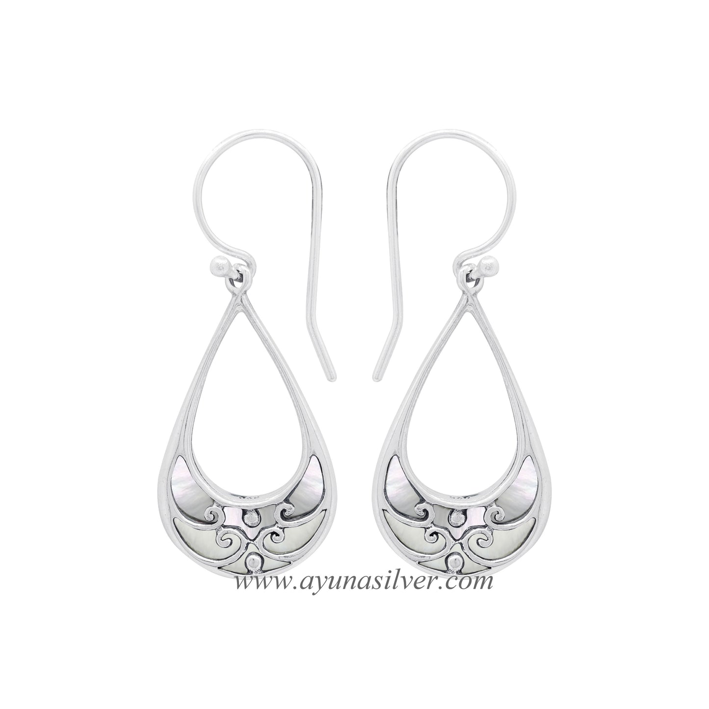 EARRING SER0870S_MP