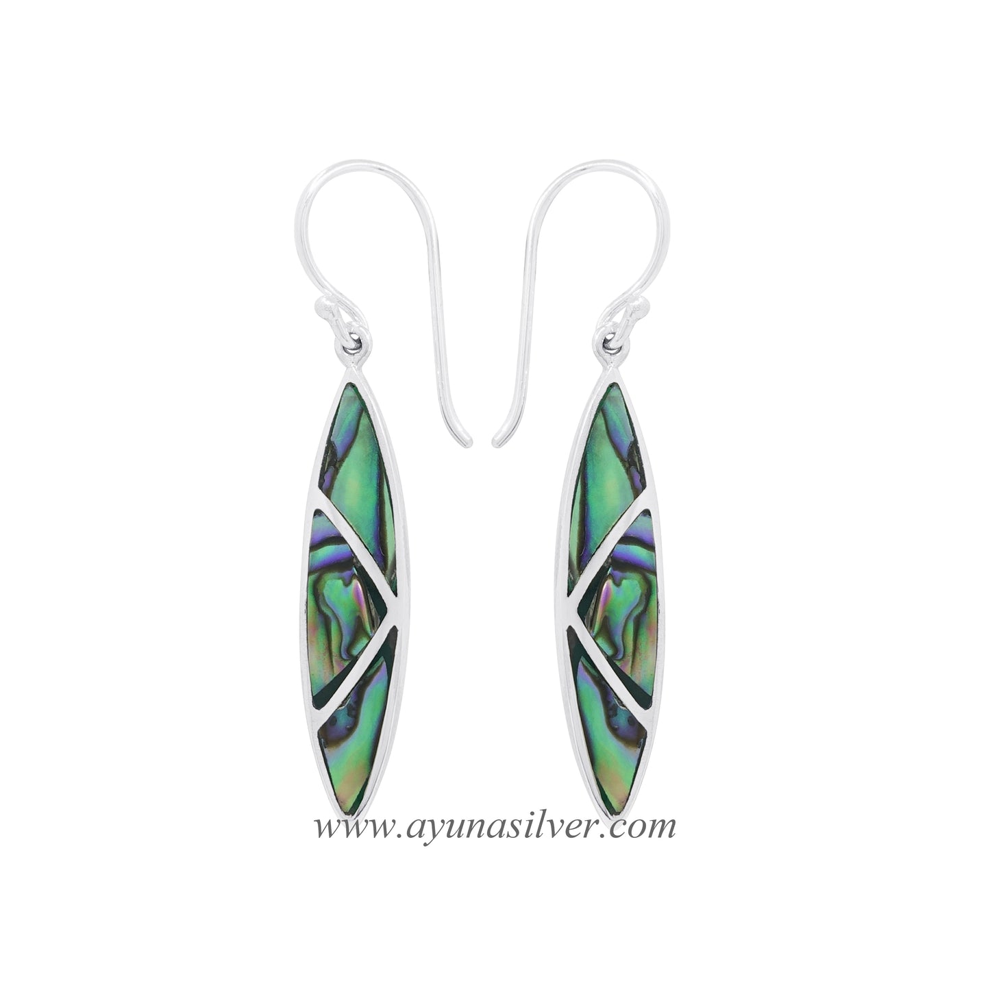EARRING SER0871S_PW