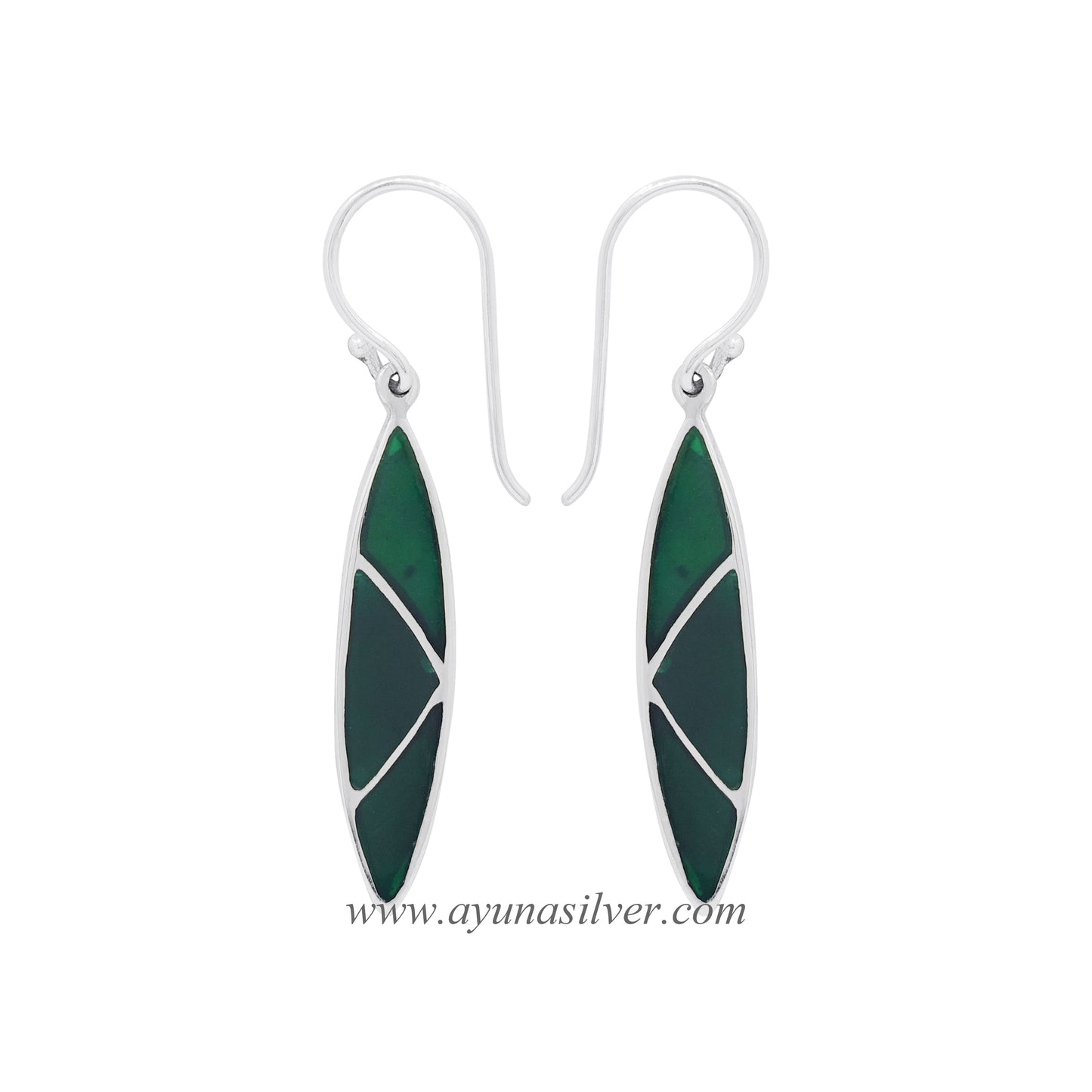 EARRING SER0871S_PW