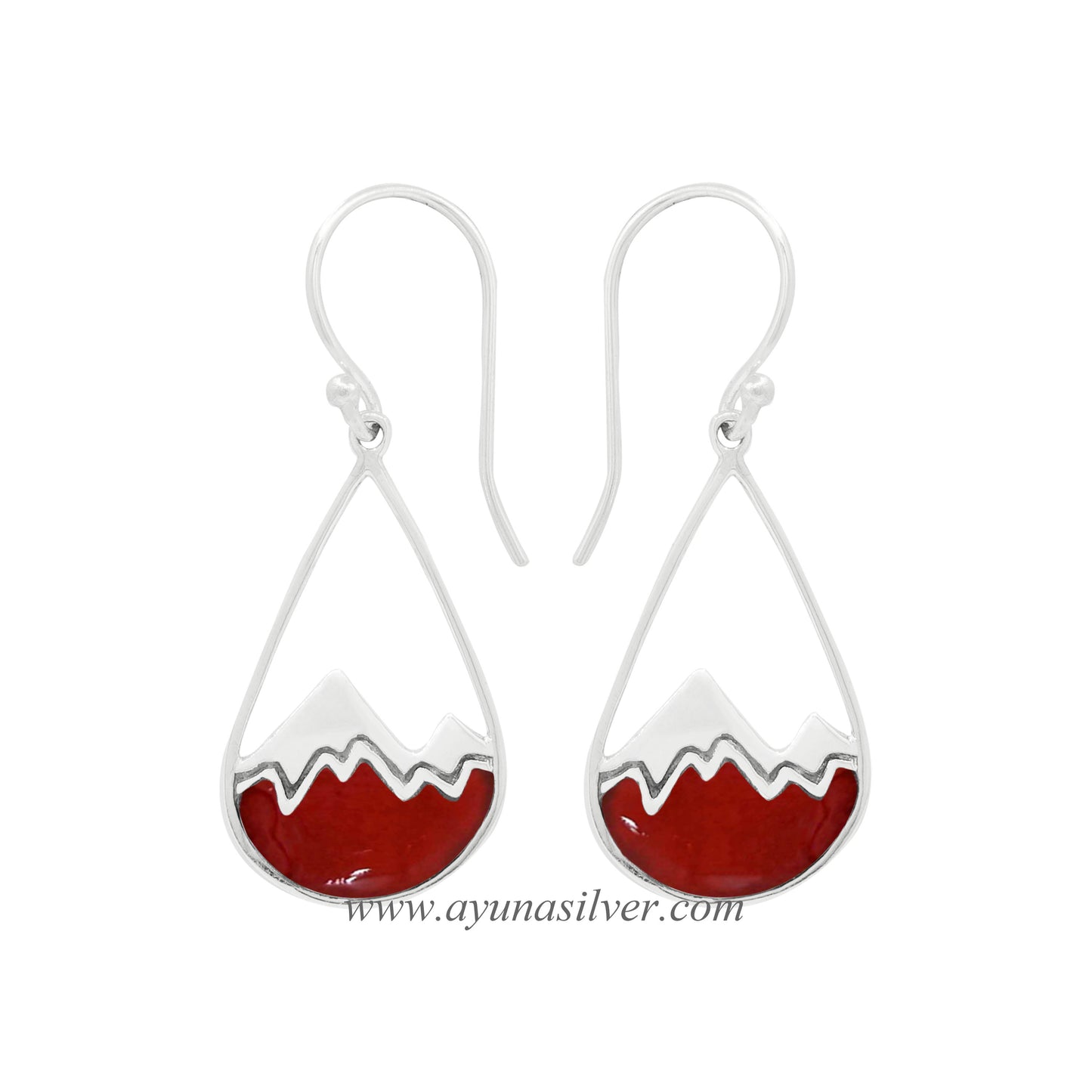 EARRING SER0872S_CL