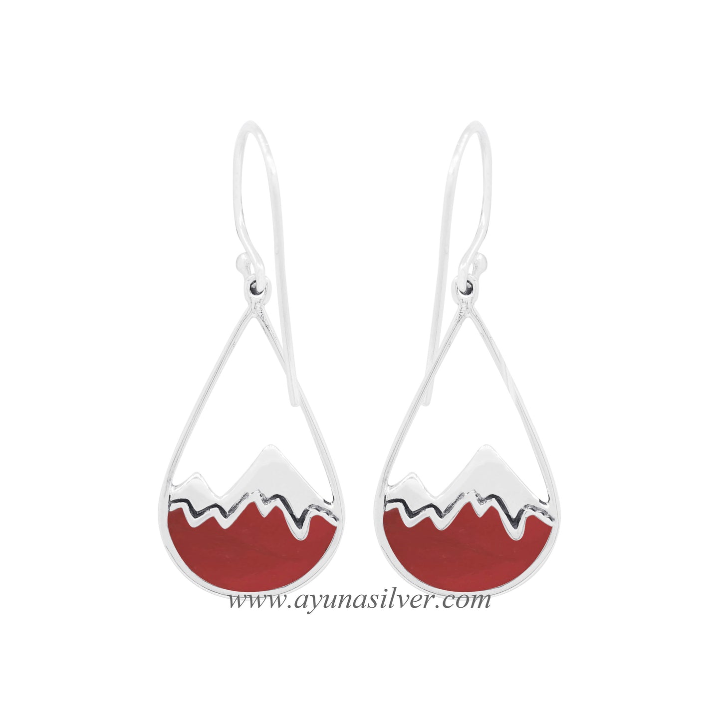 EARRING SER0872S_CL