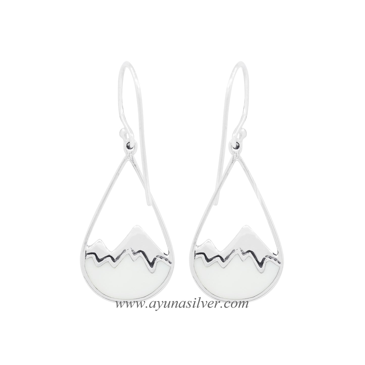 EARRING SER0872S_MP
