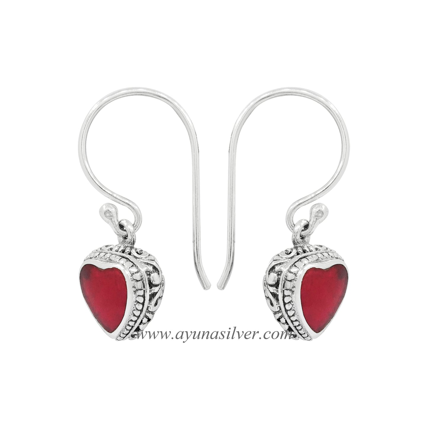 EARRING SER0876S_CL
