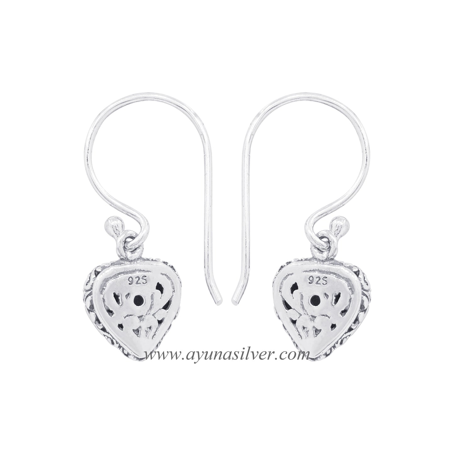 EARRING SER0876S_PW