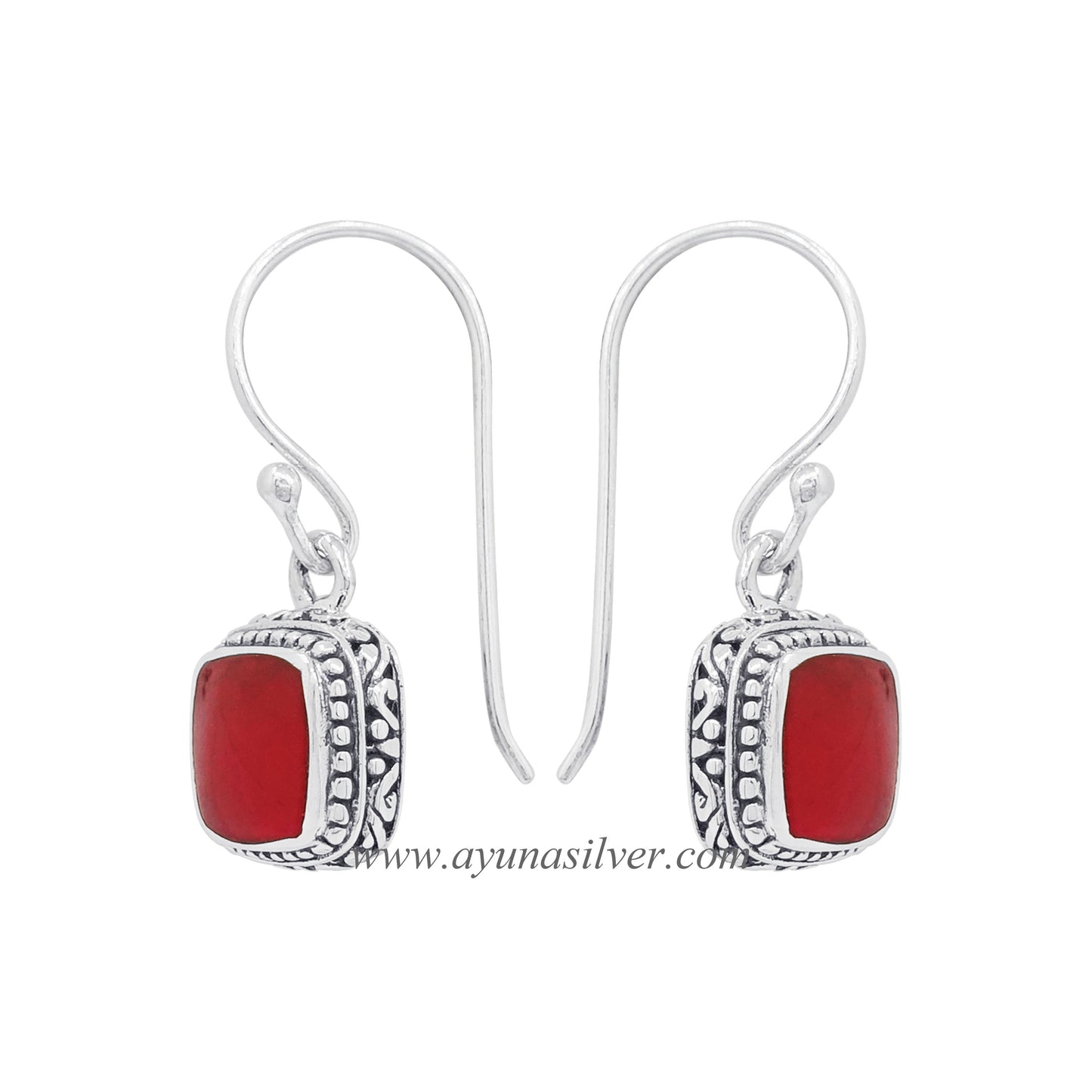 EARRING SER0878S_CL