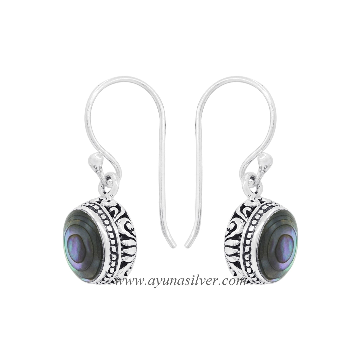 EARRING SER0879S_PW