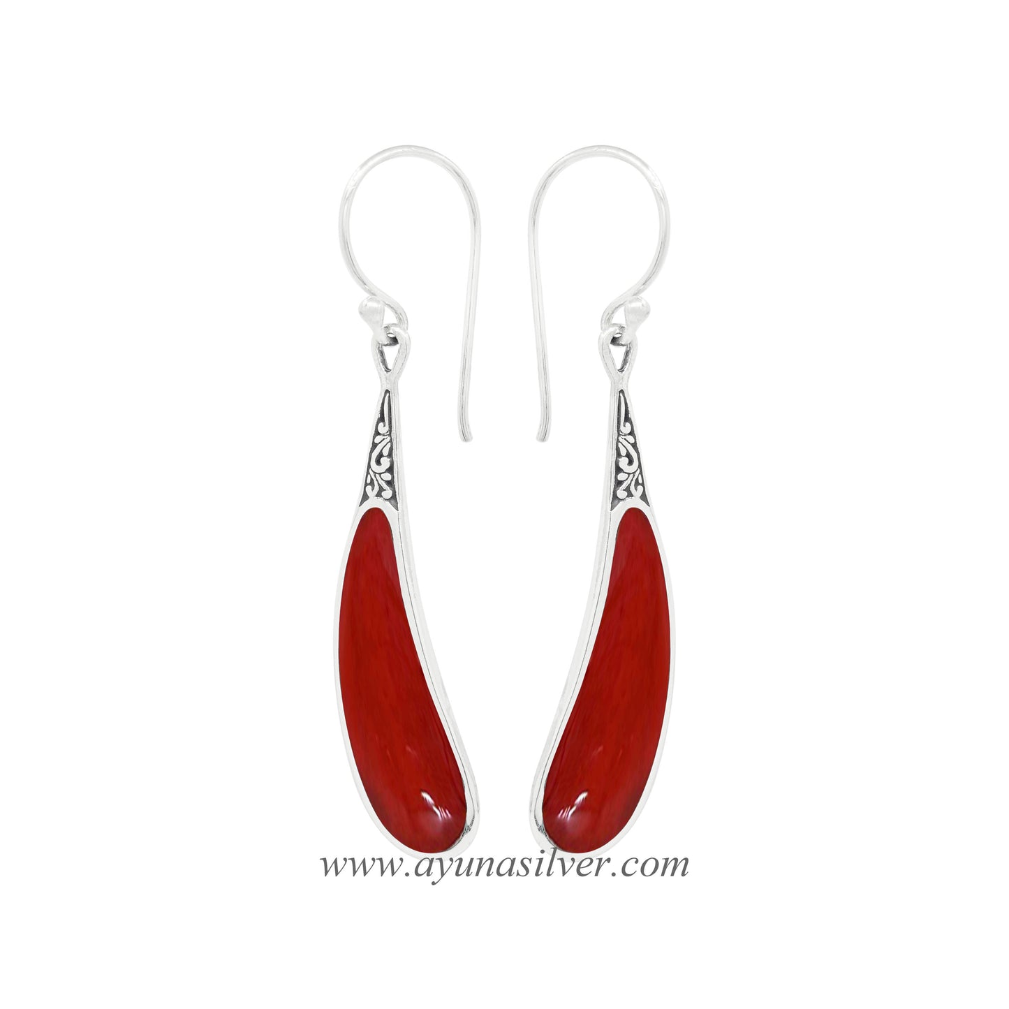 EARRING SER0881S_CL