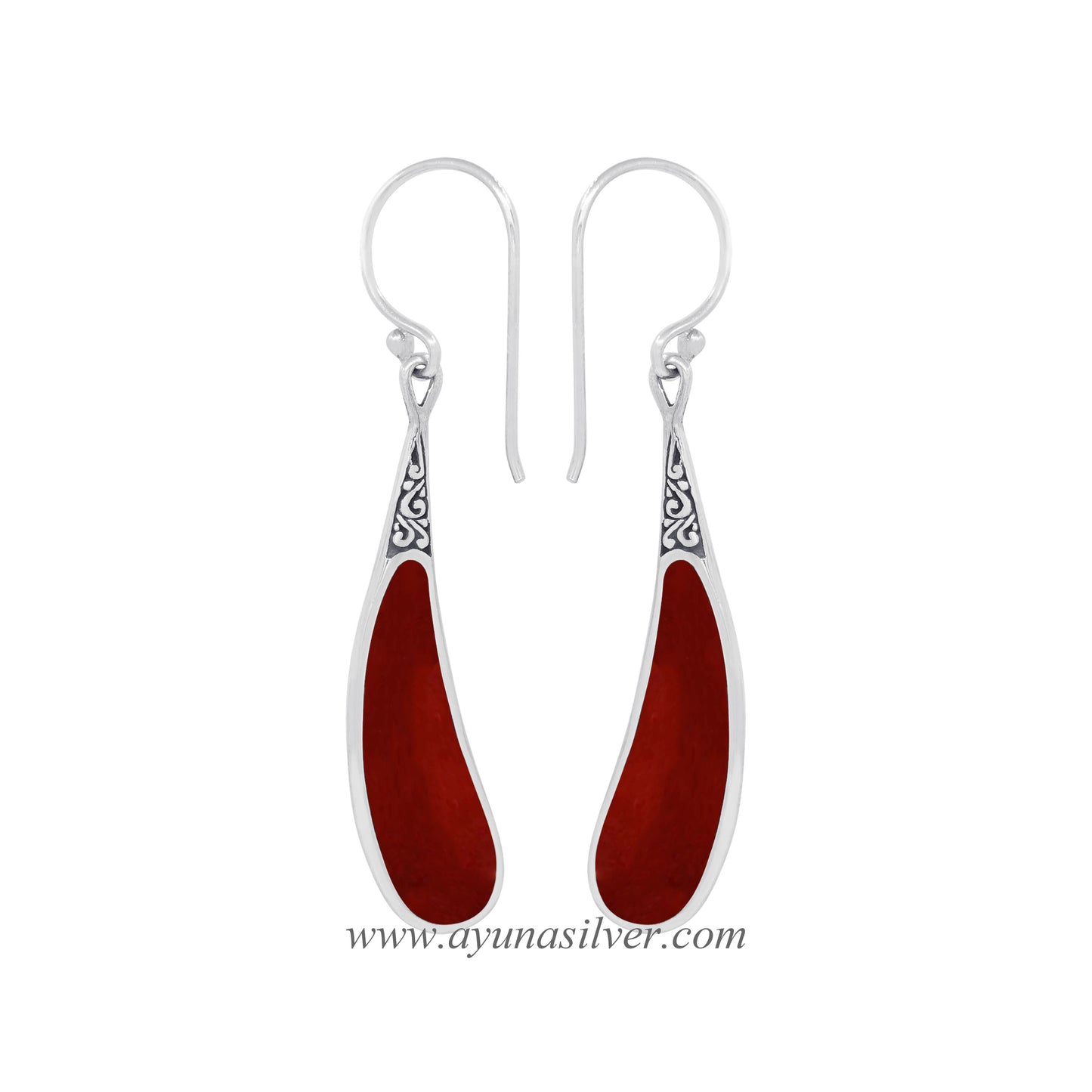 EARRING SER0881S_CL
