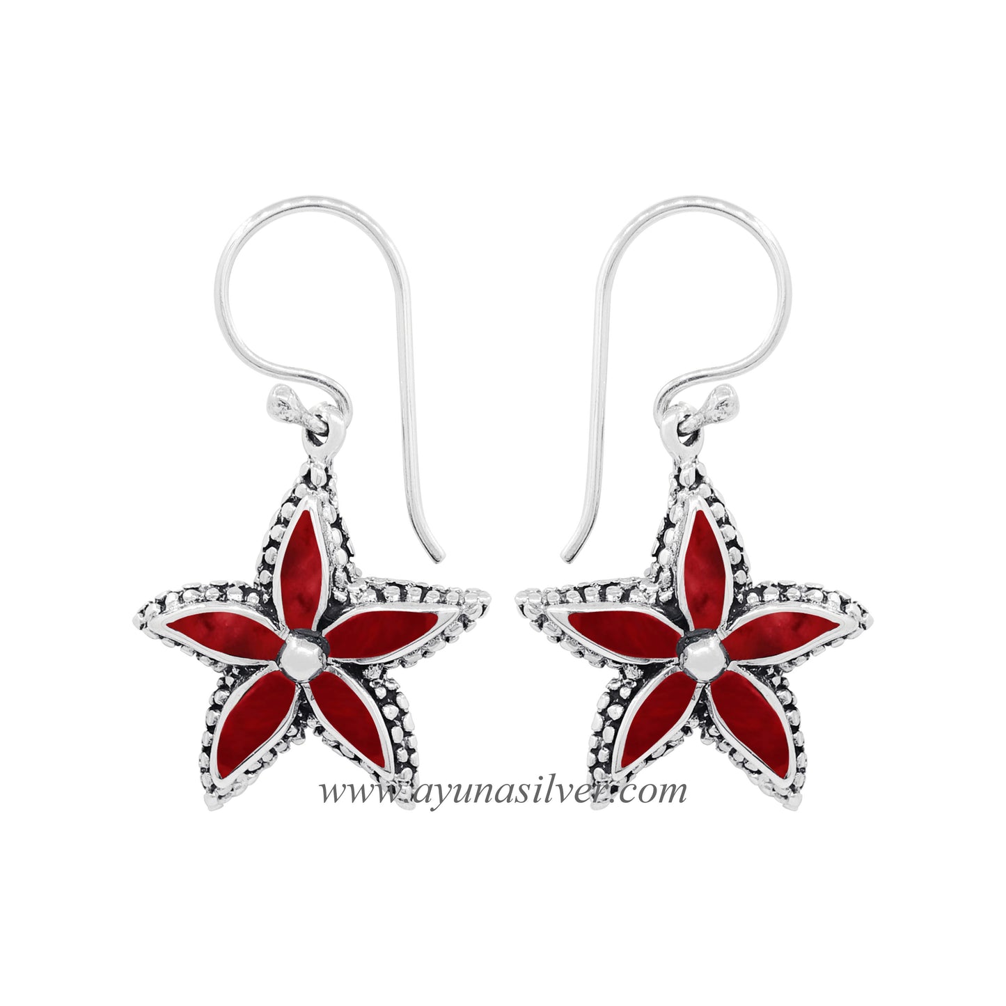 EARRING SER0883S_CL