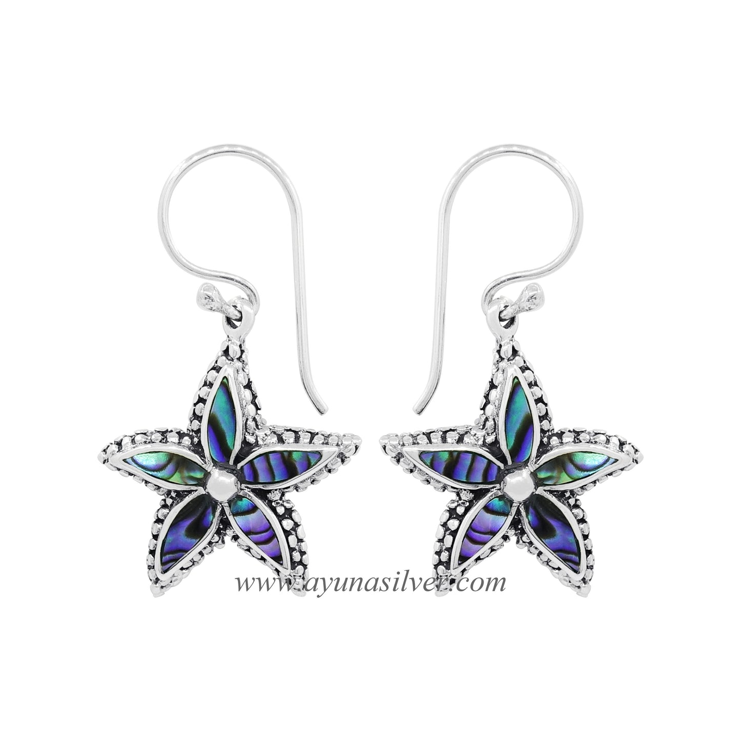 EARRING SER0883S_PW