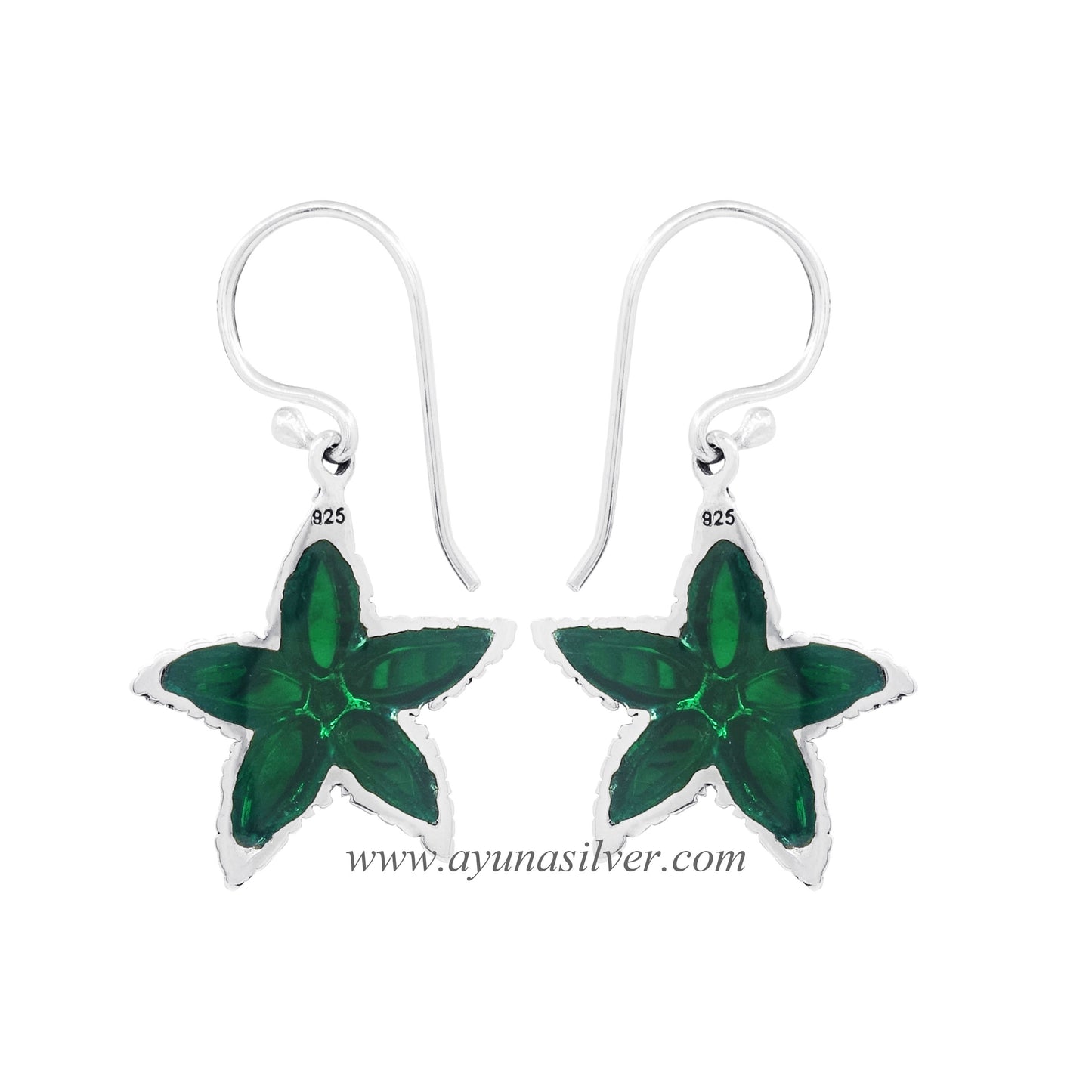 EARRING SER0883S_PW