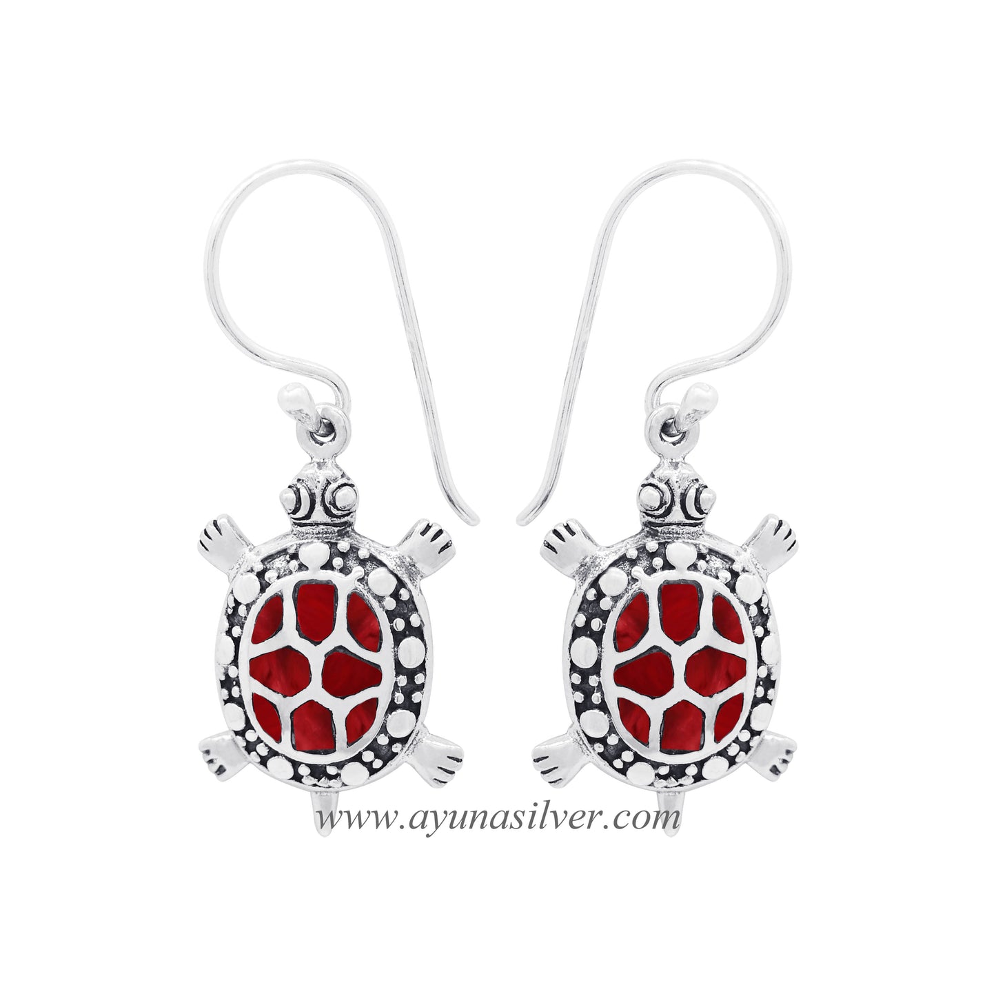 EARRING SER0884S_CL