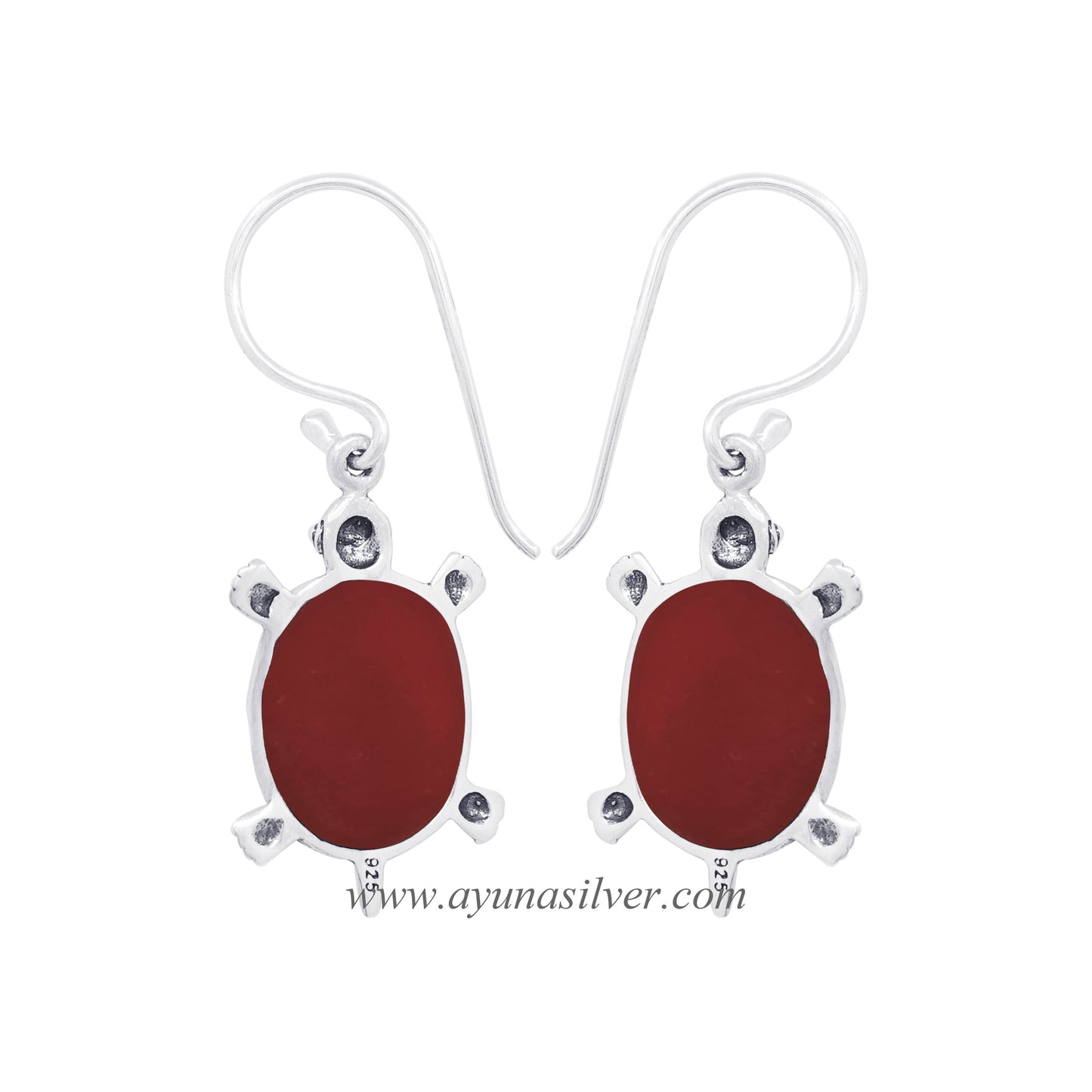 EARRING SER0884S_CL