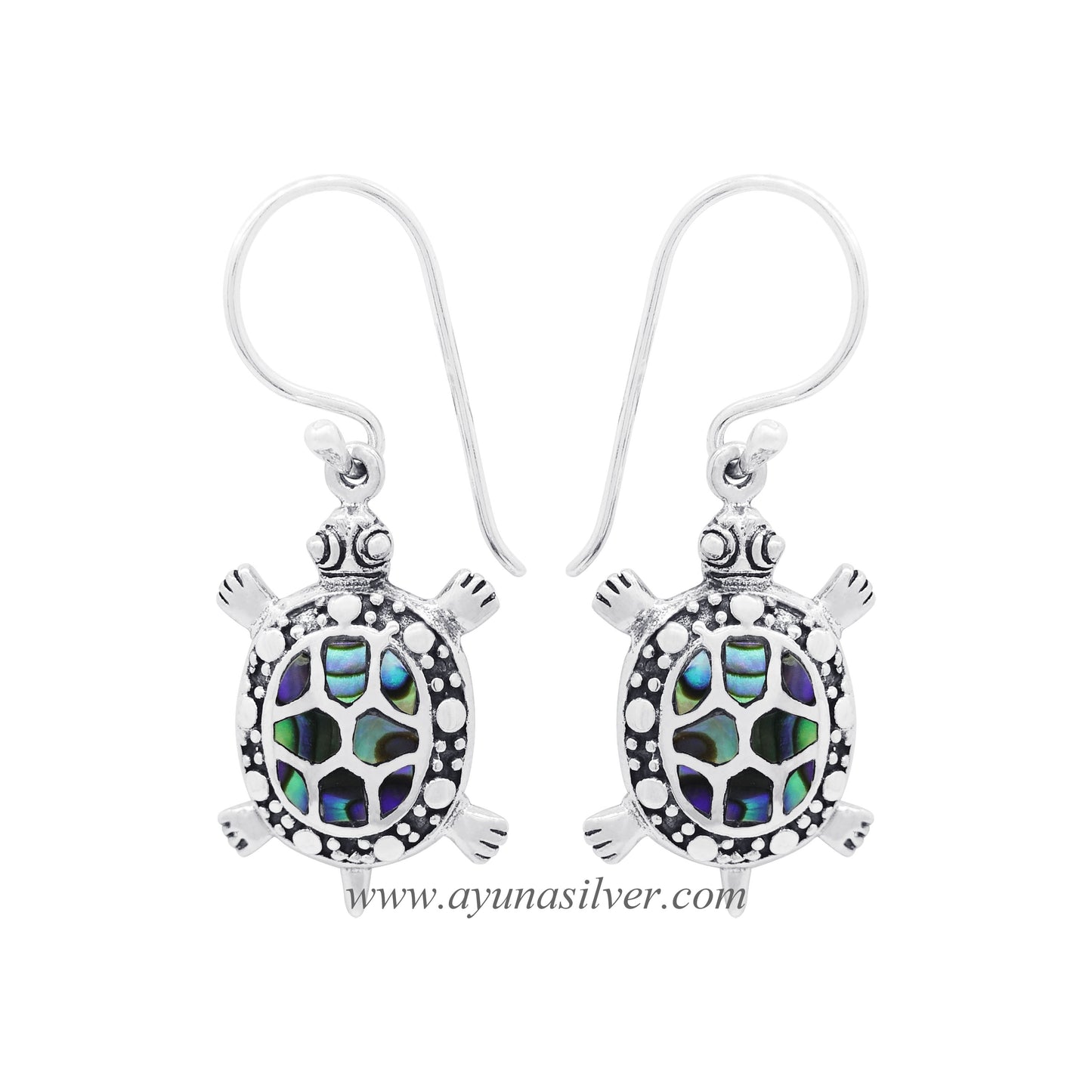 EARRING SER0884S_PW