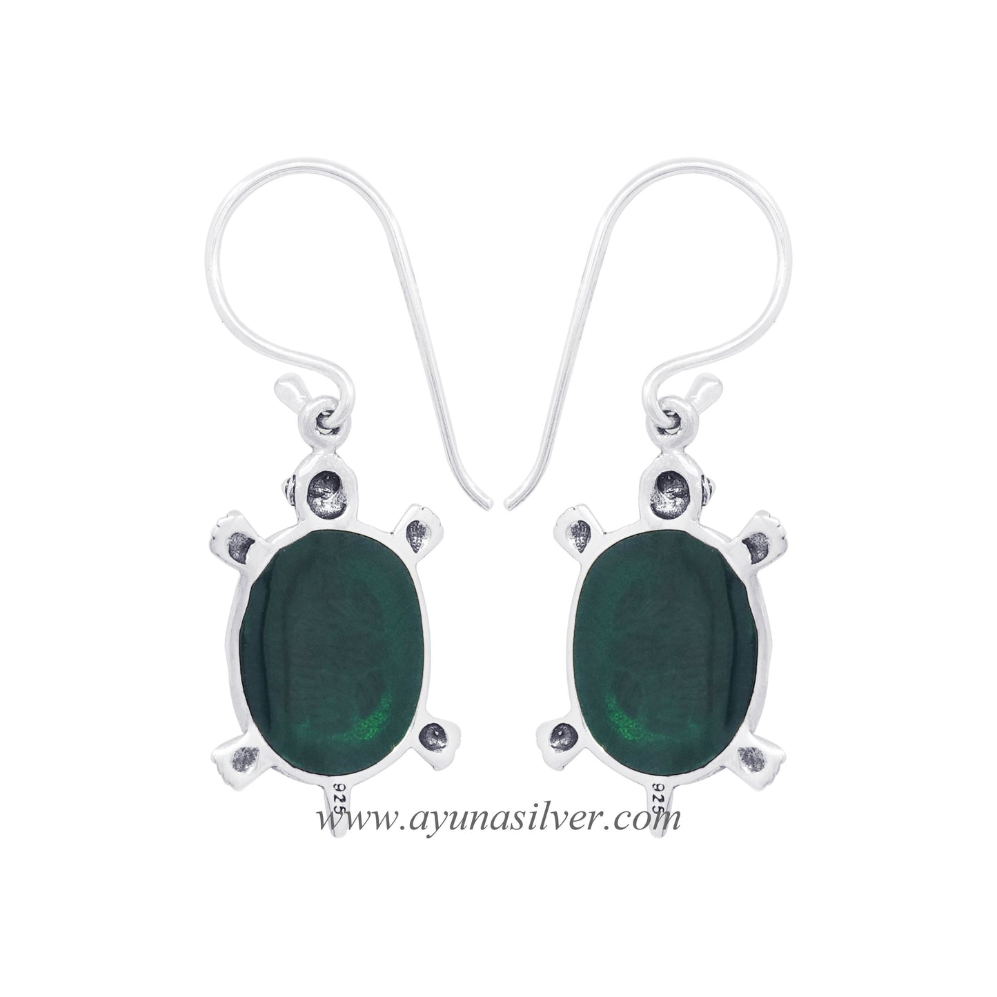 EARRING SER0884S_PW