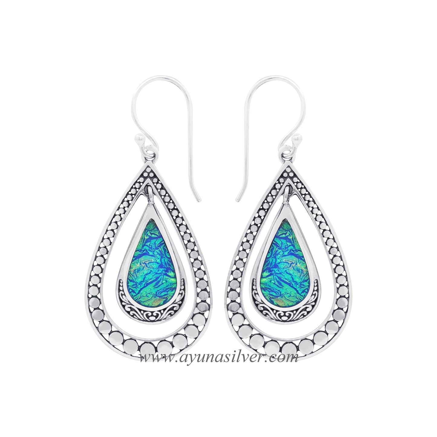 EARRING SER0887S_RS