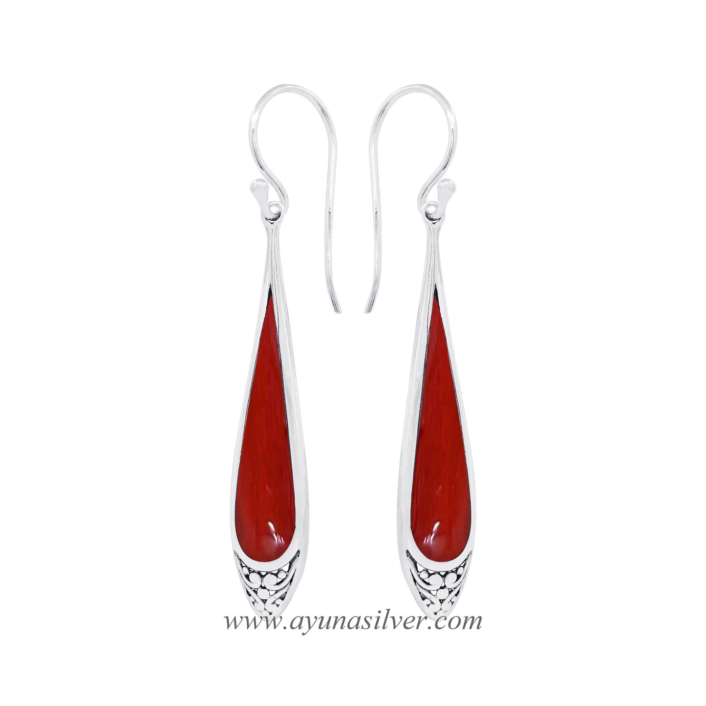 EARRING SER0889S_CL