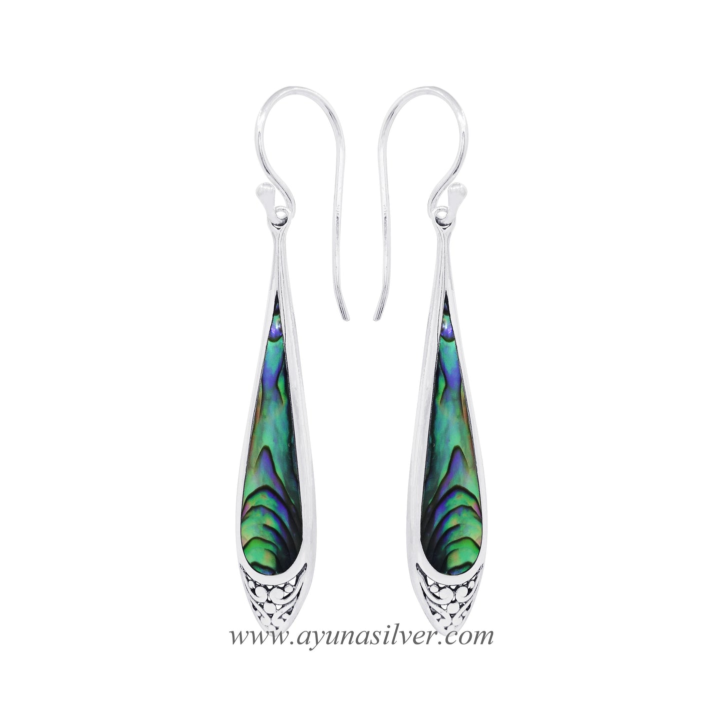 EARRING SER0889S_PW