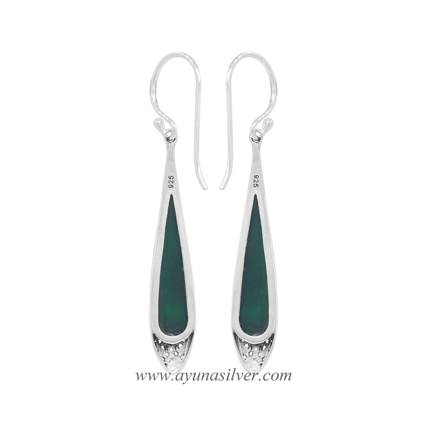 EARRING SER0889S_PW