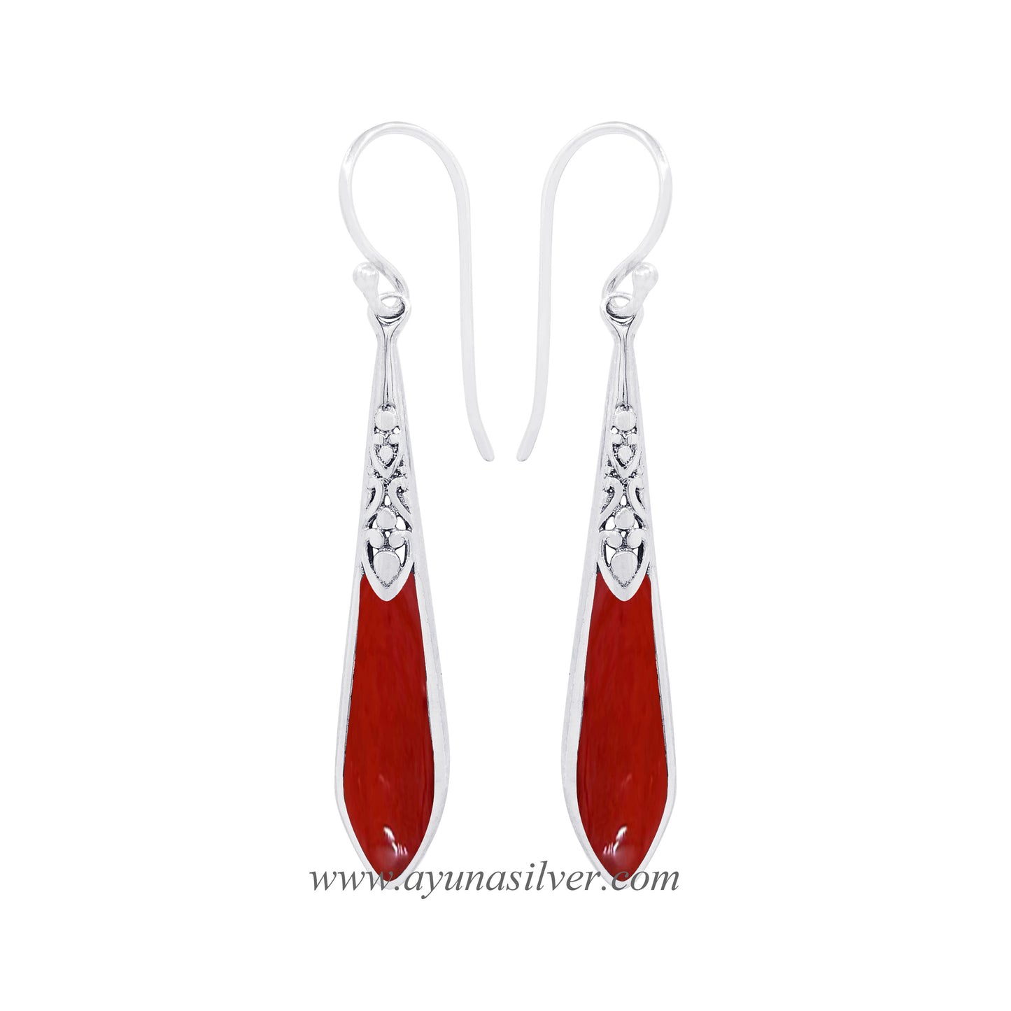 EARRING SER0890S_CL