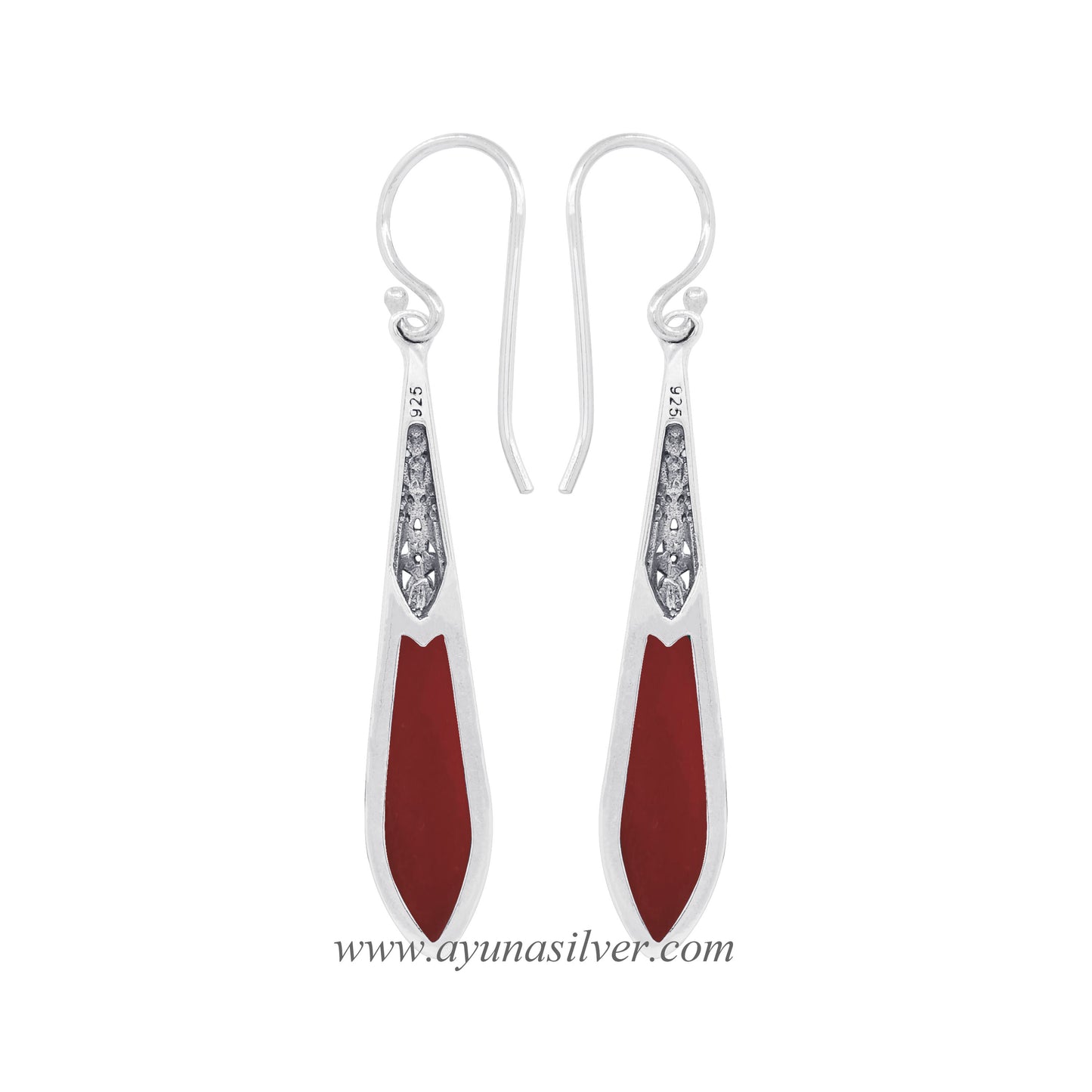 EARRING SER0890S_CL
