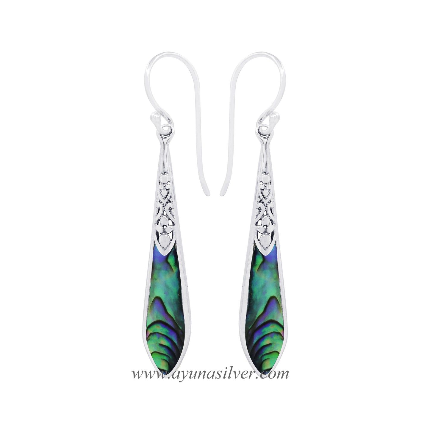 EARRING SER0890S_PW