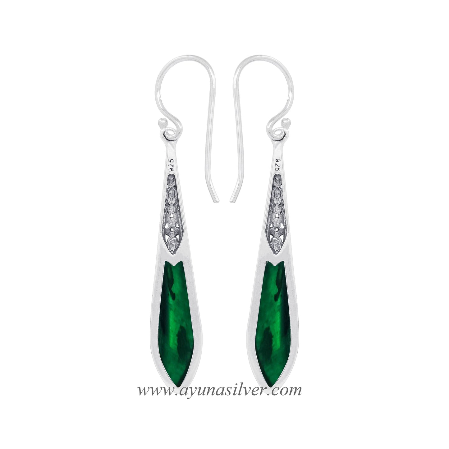 EARRING SER0890S_PW