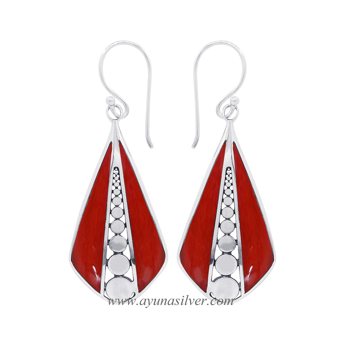 EARRING SER0891S_CL