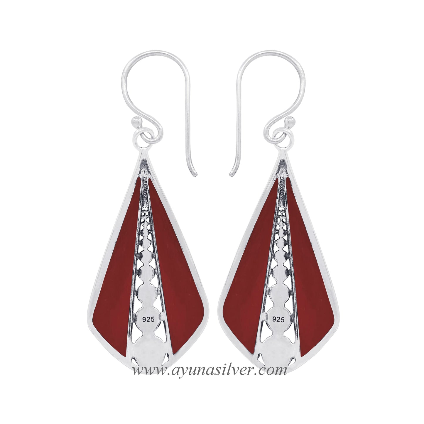 EARRING SER0891S_CL