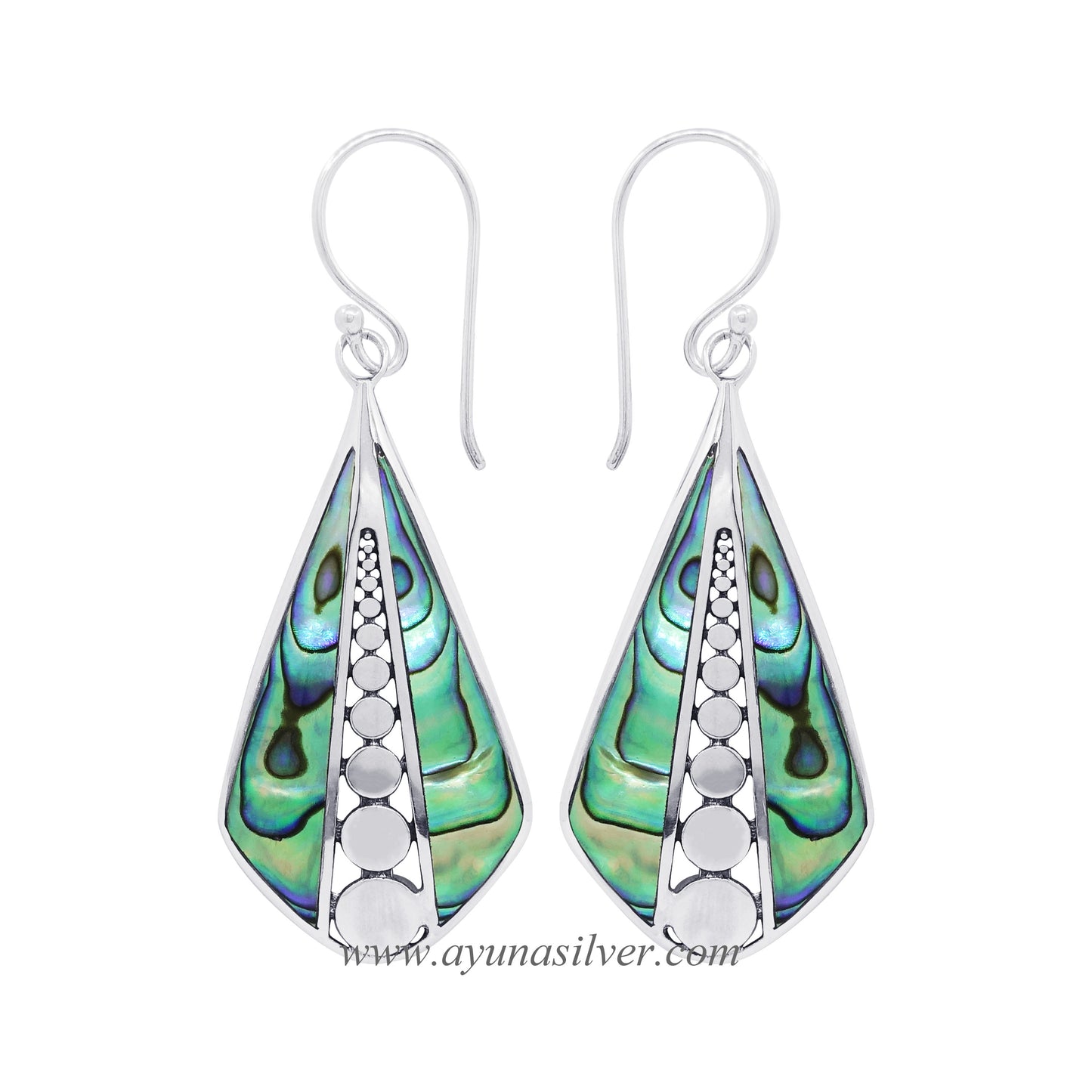 EARRING SER0891S_PW