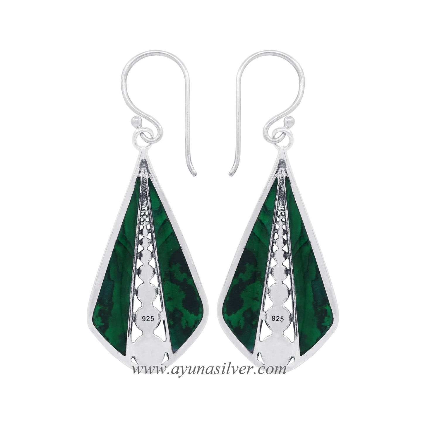 EARRING SER0891S_PW