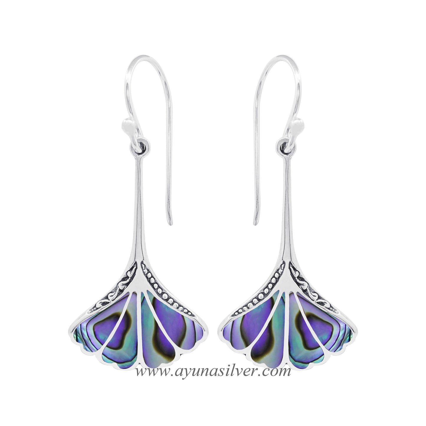 EARRING SER0892S_PW